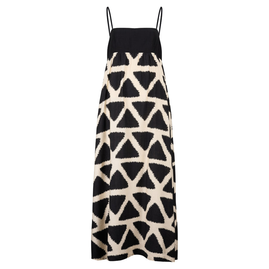 Traffic People BKP13047001 Promise Dress Black