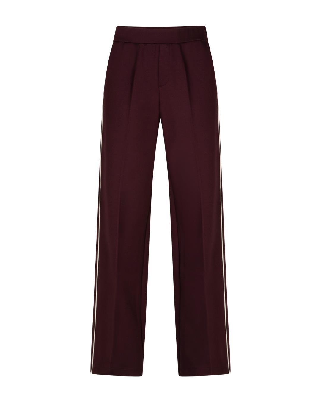 SRB5071A Colette Punta piping burgundy