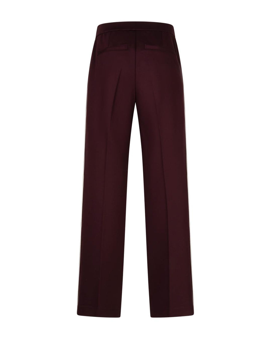 SRB5071A Colette Punta piping burgundy