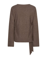 Red Button SRB5153 Sweet knot brown