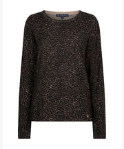 Red Button SRB5084 Sweet animal print coffee