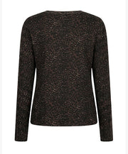 Red Button SRB5084 Sweet animal print coffee