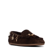 Carmela 164147 Chocolate loafer