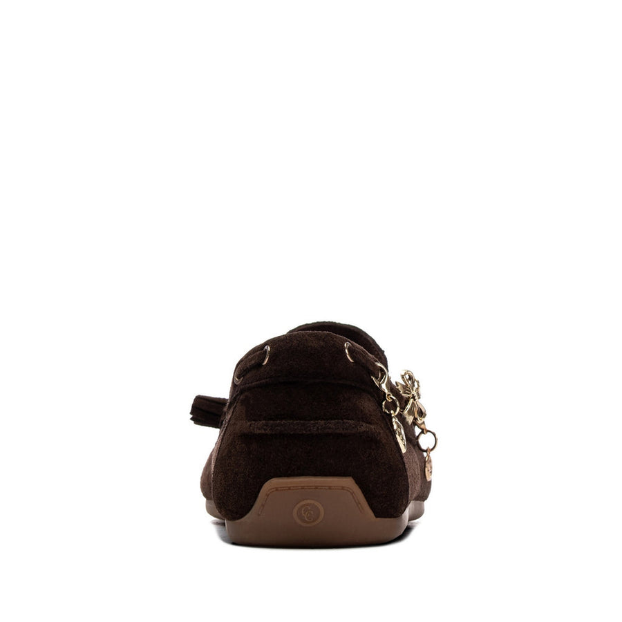 Carmela 164147 Chocolate loafer