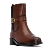 Carmela 164008 tan boots