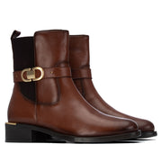 Carmela 164008 tan boots