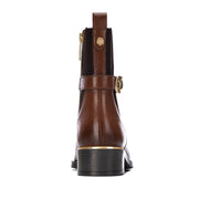 Carmela 164008 tan boots
