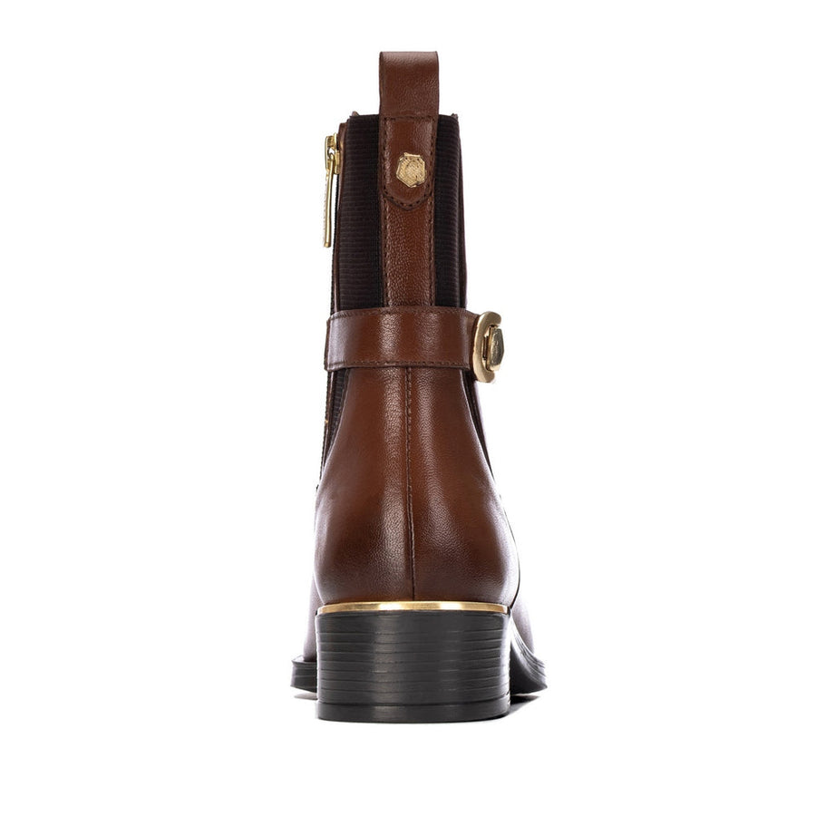 Carmela 164008 tan boots