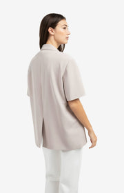 Yaya 01-50102 Oversized blazer