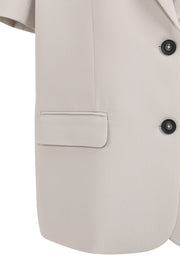 Yaya 01-50102 Oversized blazer