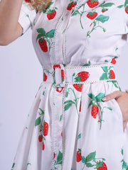 New Day Originals Sydney Dress Strawberry