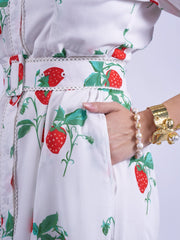 New Day Originals Sydney Dress Strawberry