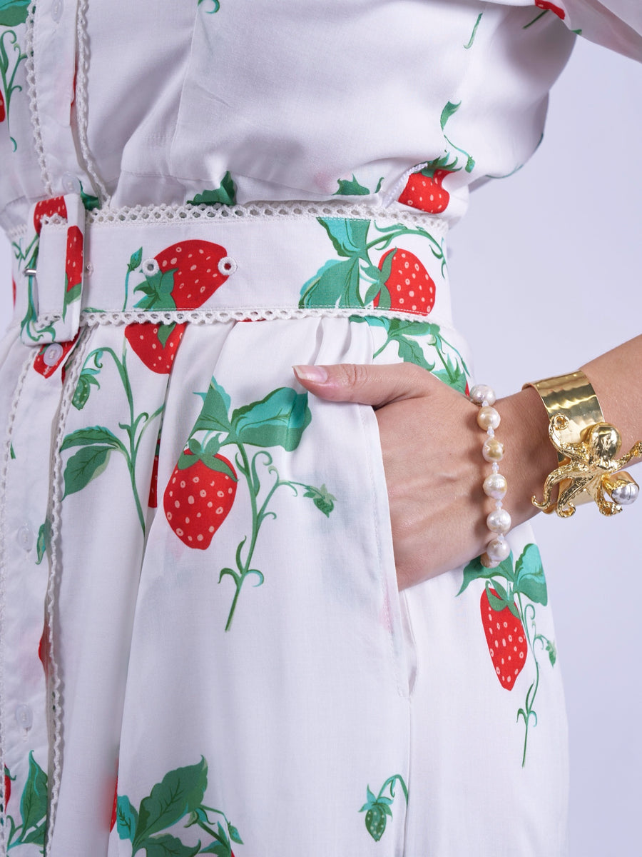 New Day Originals Sydney Dress Strawberry
