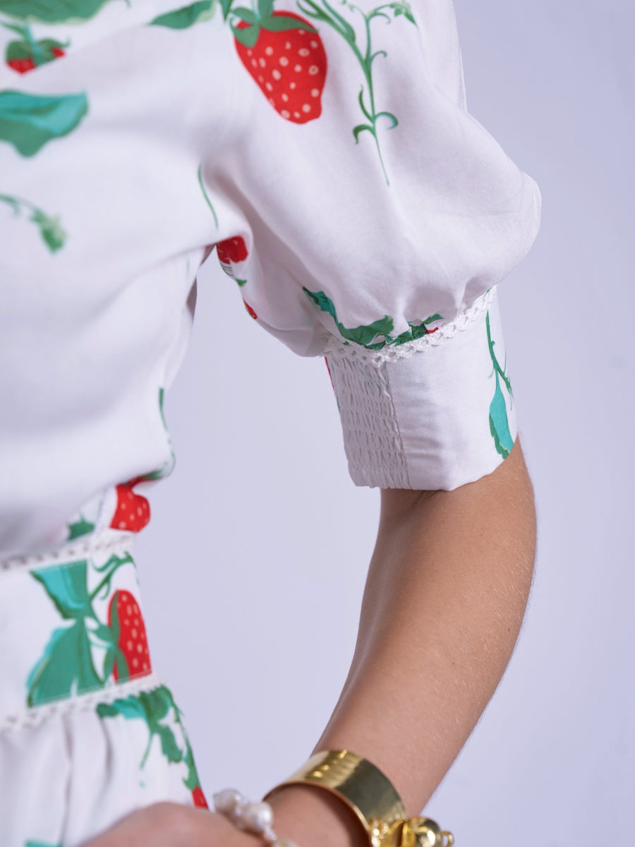 New Day Originals Sydney Dress Strawberry