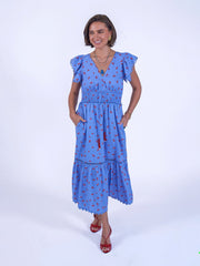 New Day Originals Misha Dress Cherry
