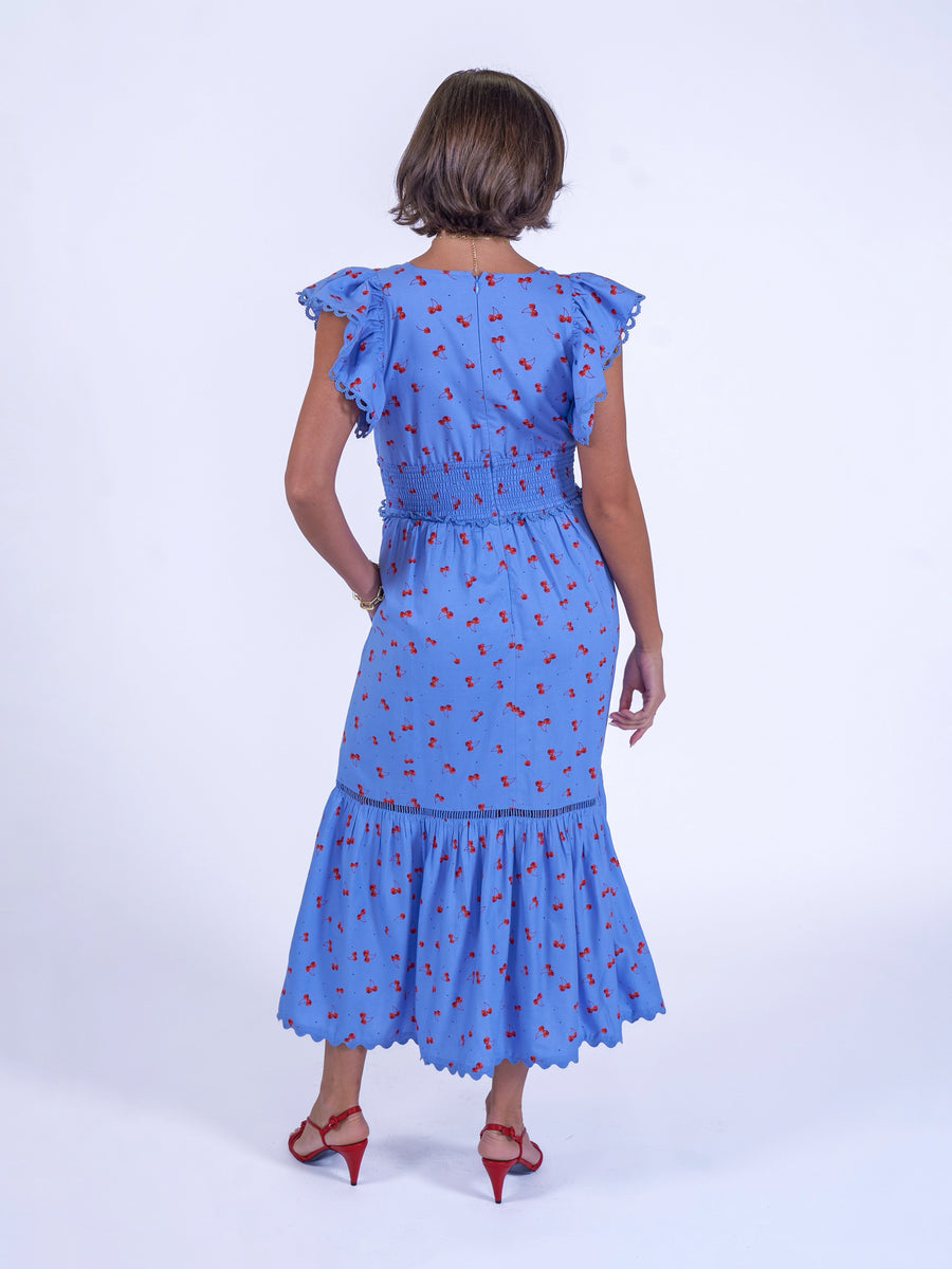 New Day Originals Misha Dress Cherry