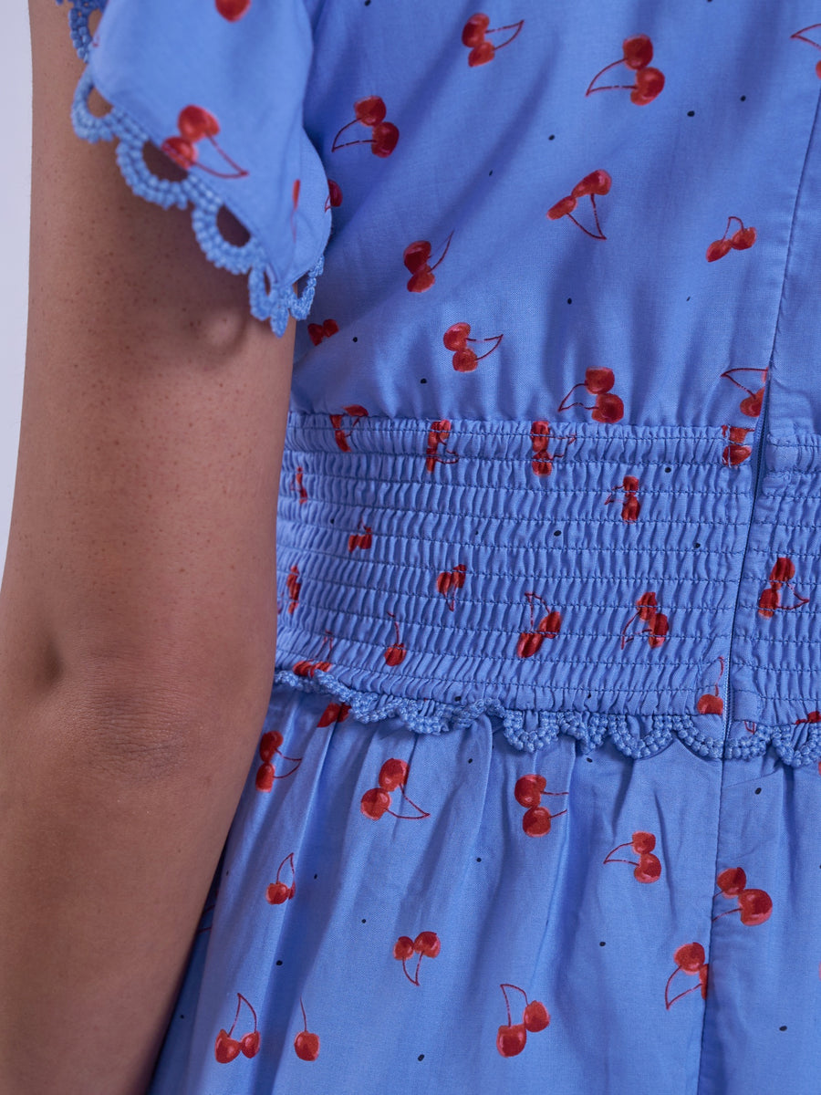 New Day Originals Misha Dress Cherry