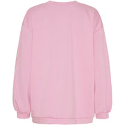 Marta MDchibiscus sweatshirt pink