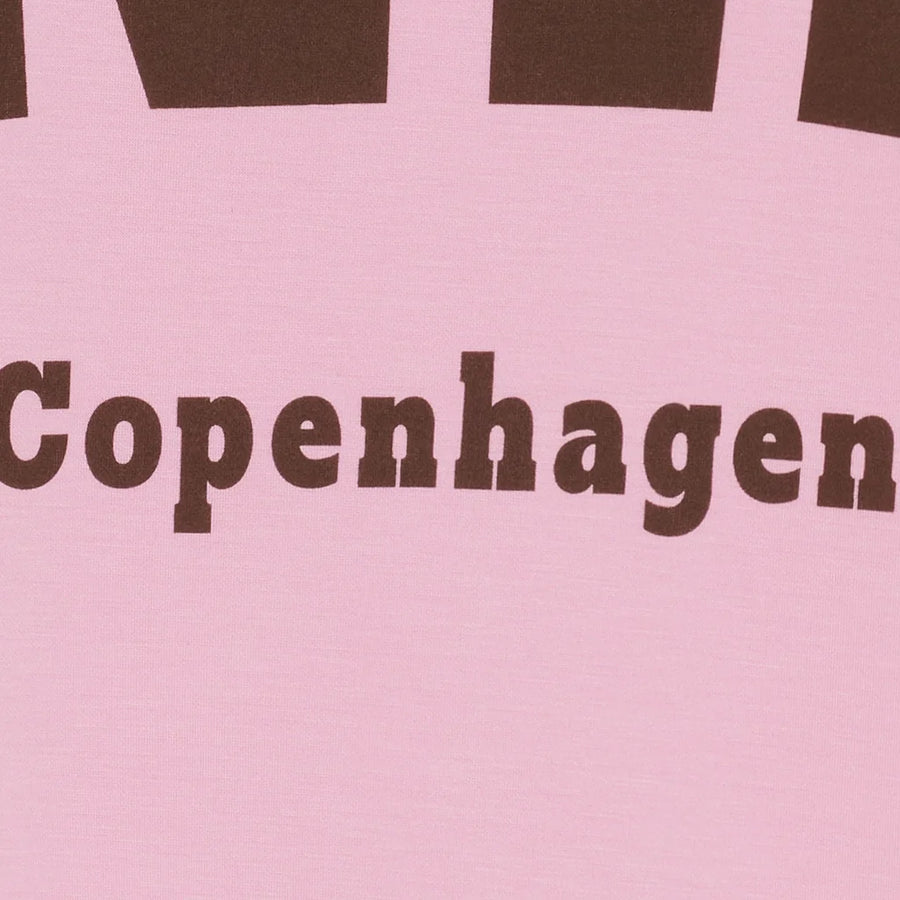 Marta MDchibiscus sweatshirt pink