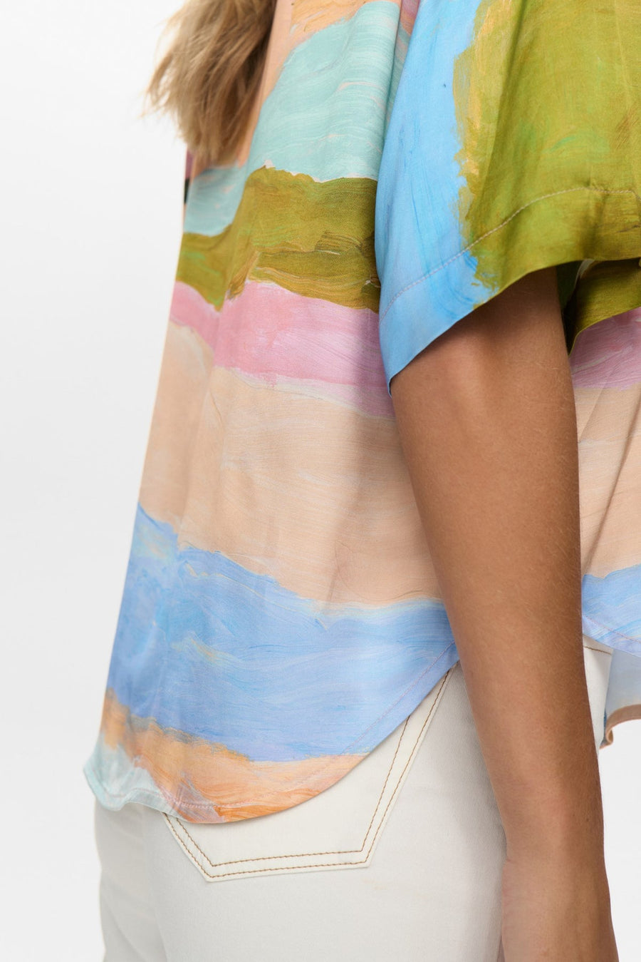 Numph NUmeadow shirt