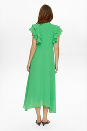 Numph NUparisa Ruffle dress