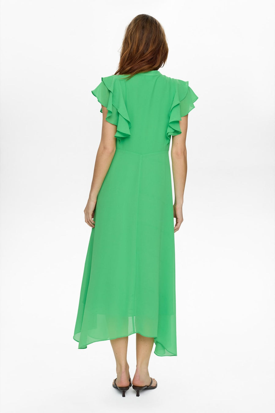 Numph NUparisa Ruffle dress