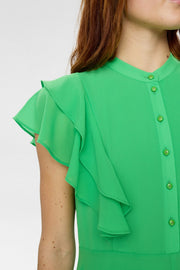 Numph NUparisa Ruffle dress