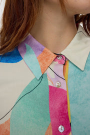 Numph NUdeline Dress multi