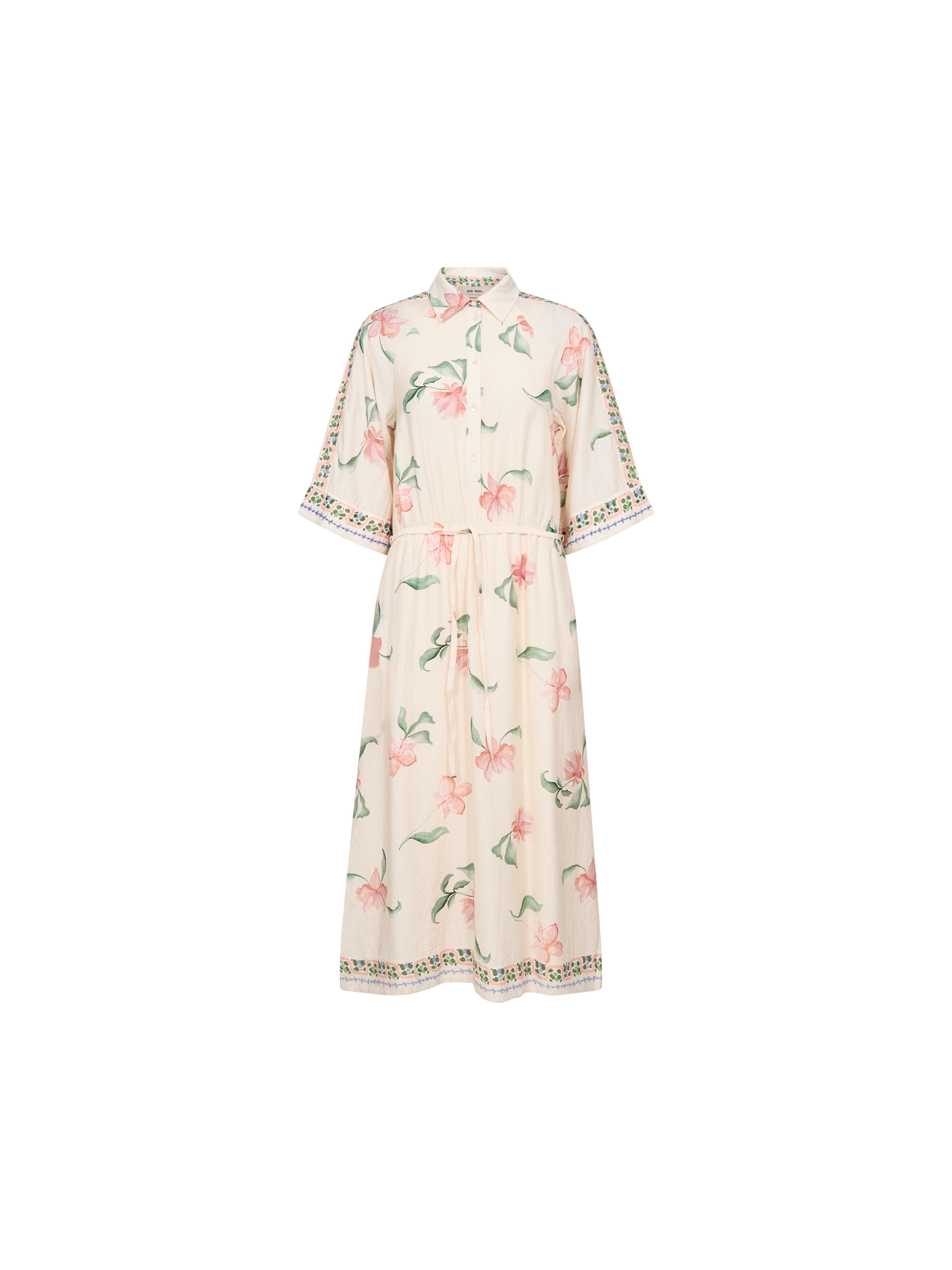 Mos Mosh MMBunno big orchid dress