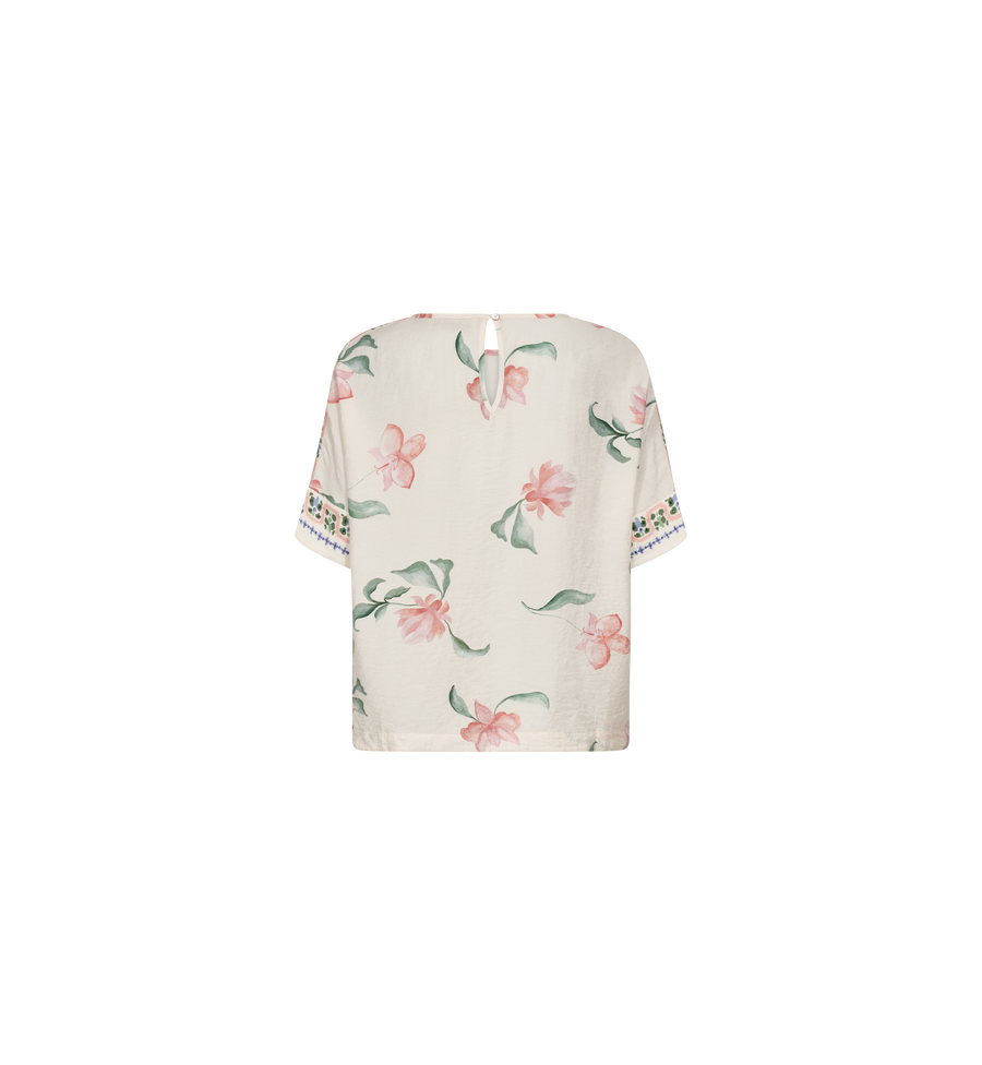 Mos mosh MMPalma Big Orchid Blouse