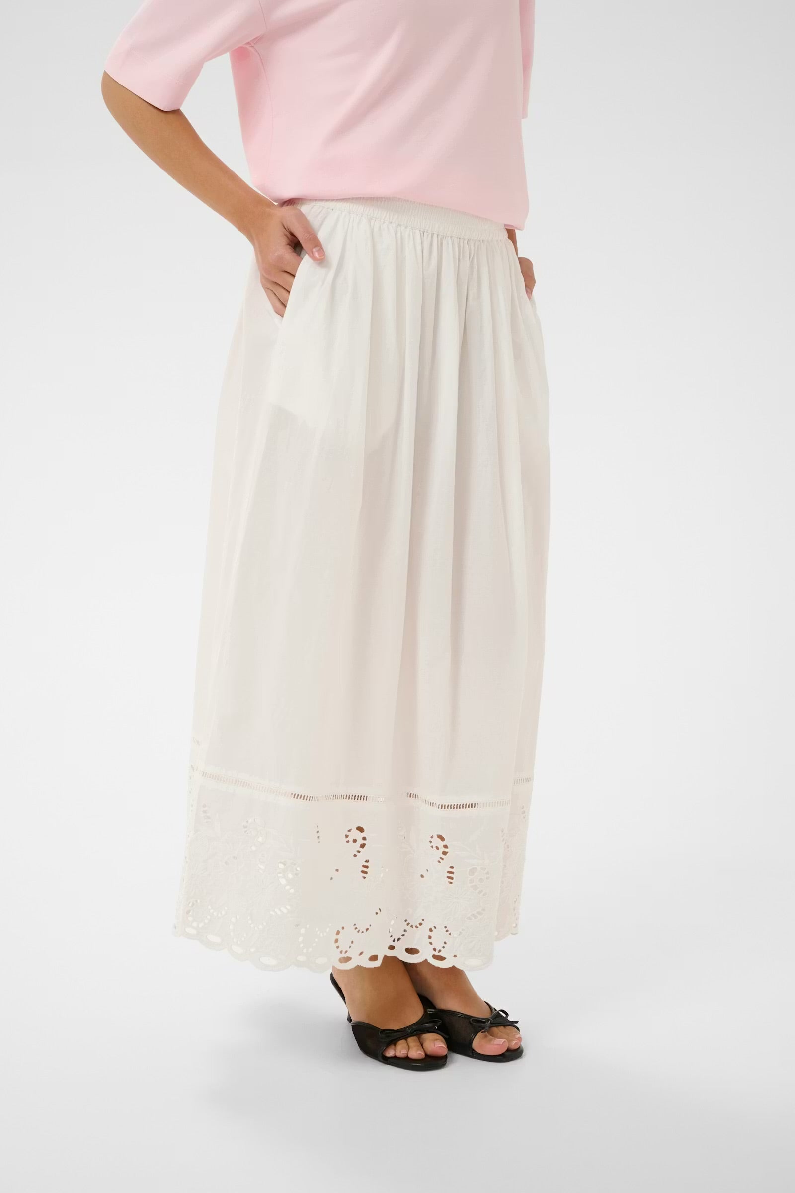 Kaffe KAgertrud Skirt