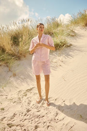 Kaffe KAlara shirt pink