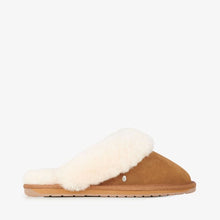 Load image into Gallery viewer, Emu W10015 Jolie Chestnut  Slippers
