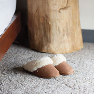 Emu W10015 Jolie Chestnut  Slippers