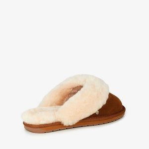 Emu W10015 Jolie Chestnut  Slippers