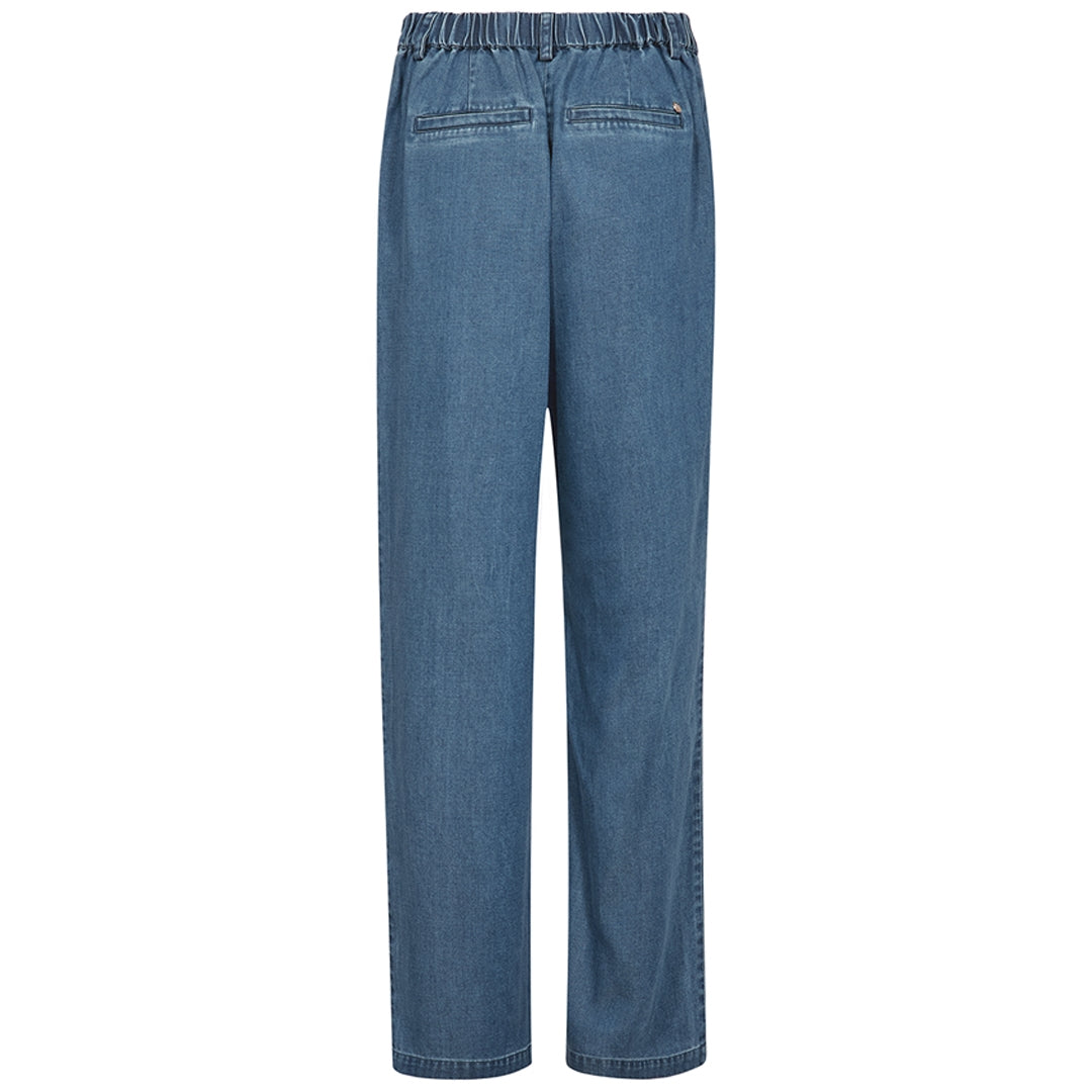 Mos Mosh MMbai lich pant blue