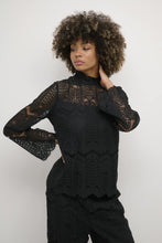 Load image into Gallery viewer, Culture Cuima Lace Blouse
