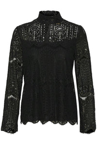 Culture Cuima Lace Blouse