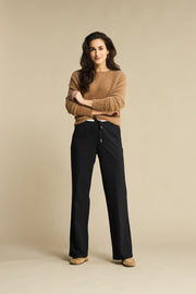 Red Button SRB4722A Colette Punta pinstripe