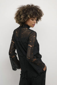 Culture Cuima Lace Blouse