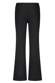 Red Button SRB4722A Colette Punta pinstripe