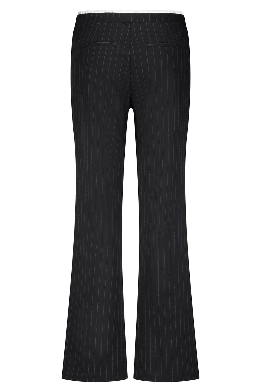 Red Button SRB4722A Colette Punta pinstripe