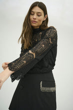 Load image into Gallery viewer, Culture Cuima Lace Blouse
