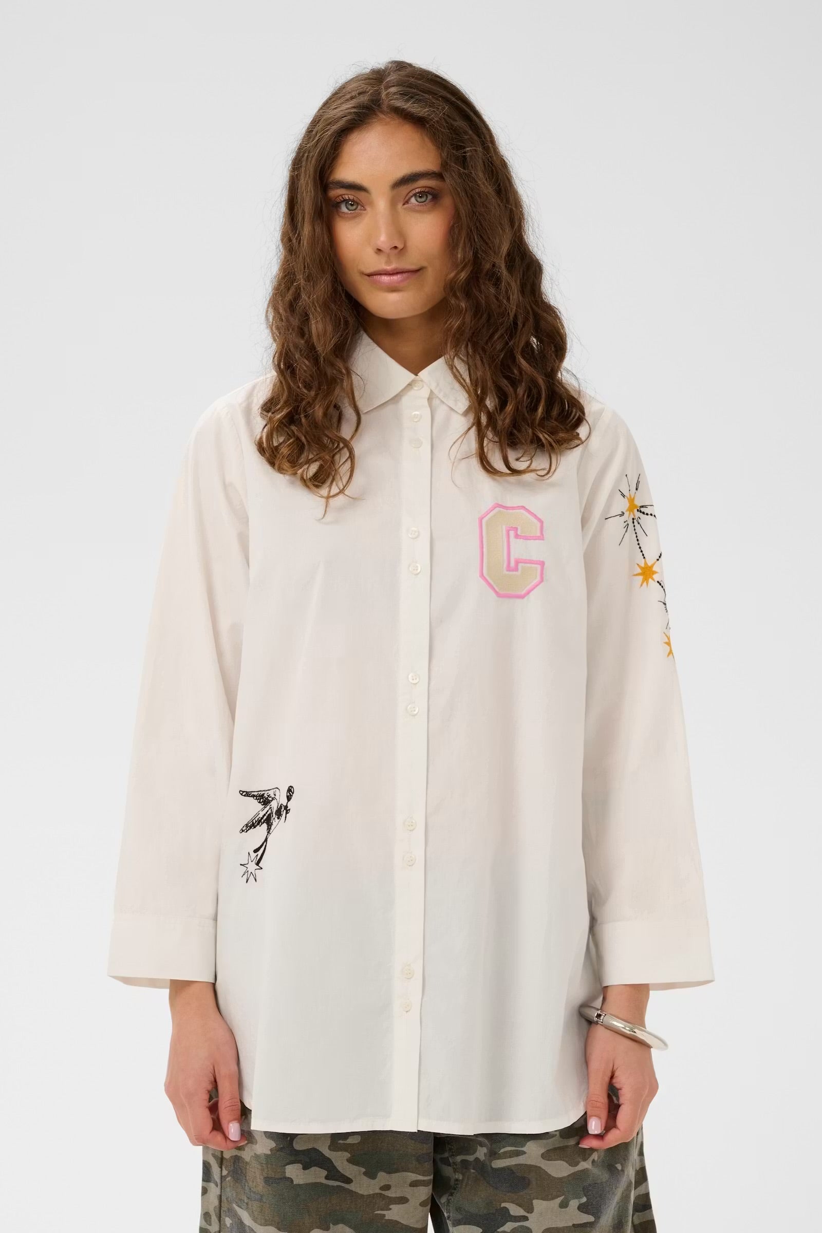 Culture CUjila Olena Shirt