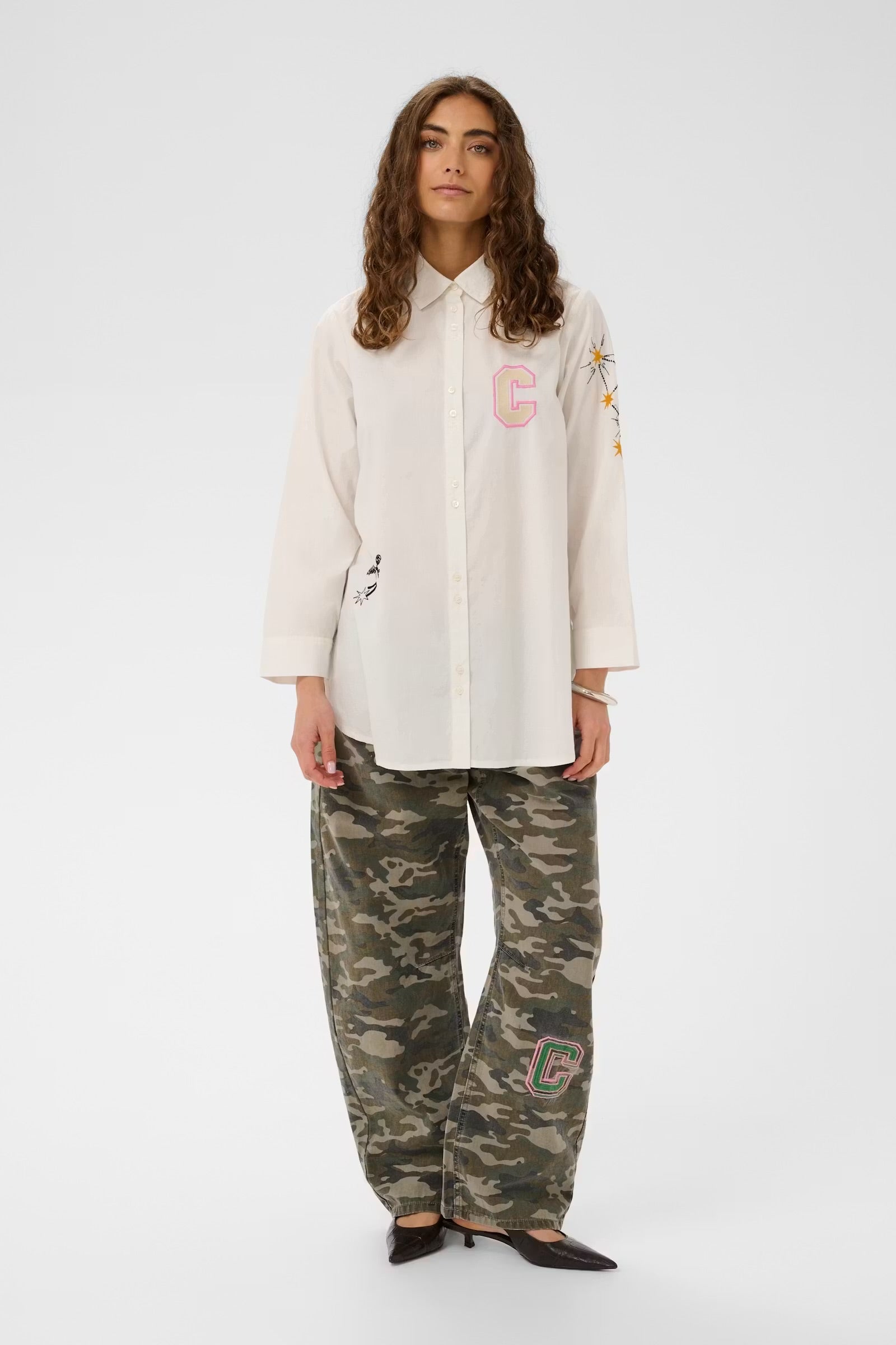 Culture CUjila Olena Shirt