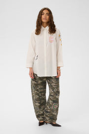 Culture CUjila Olena Shirt