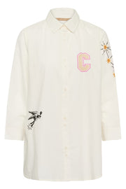 Culture CUjila Olena Shirt