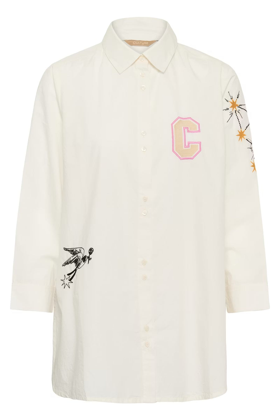 Culture CUjila Olena Shirt