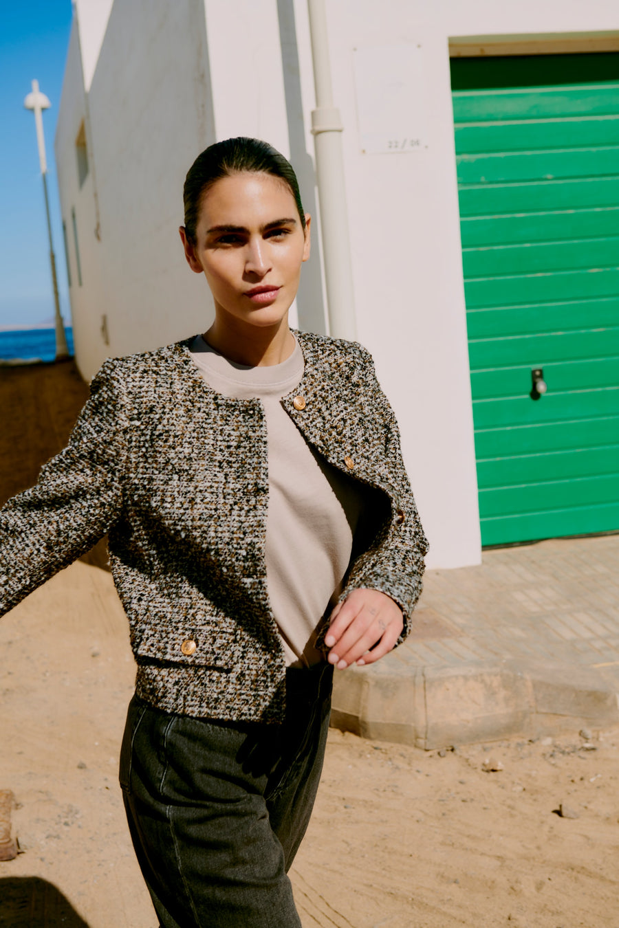 BYOUNG BYdocima blazer