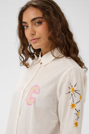 Culture CUjila Olena Shirt